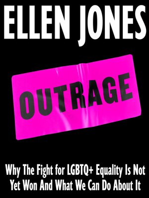 cover image of Outrage